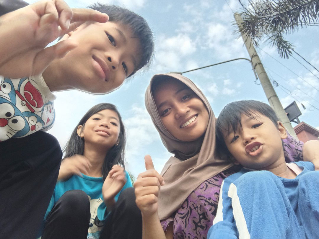 Uswatun Aliyah Al-Bantanie profile icon