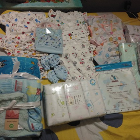 ของเตรียมคลอด