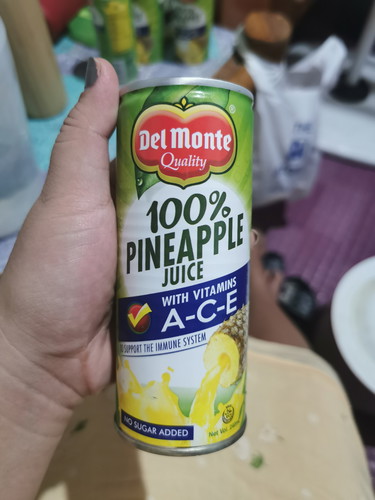 Pineapple Juice