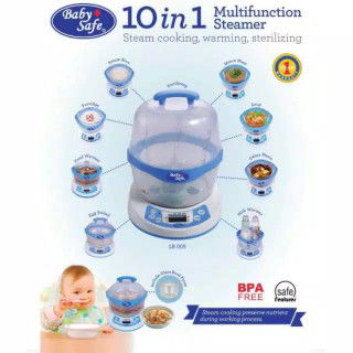 baby safe 10in1 .. jika ada yg minat bun?