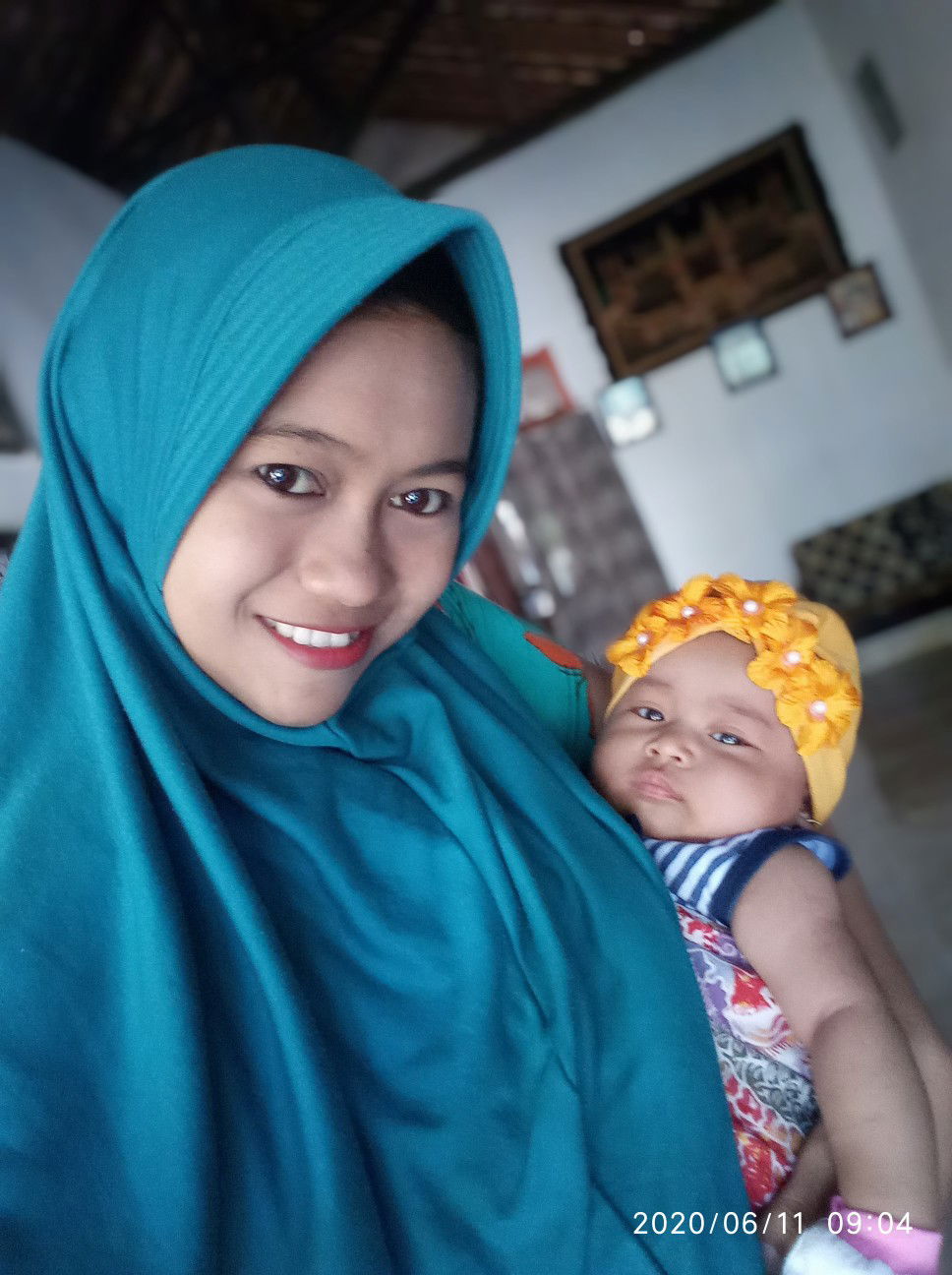 siti masruroh profile icon