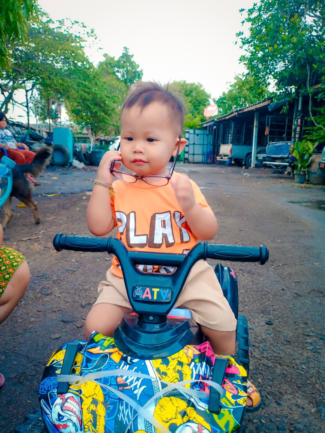 Piyada Changdam profile icon