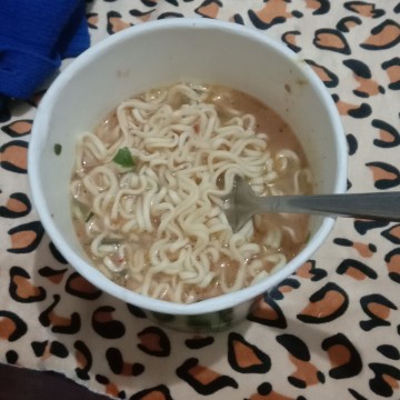 Laper tengah malem