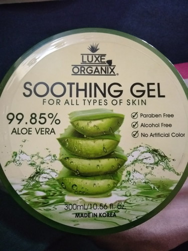 Aloe Vera Gel