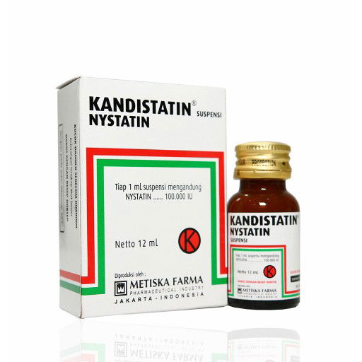 obat infeksi jamur untuk lidah putih bayi