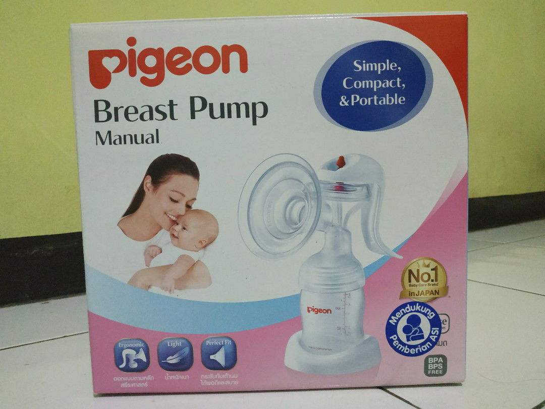 Preloved Pompa ASI Pigeon Manual