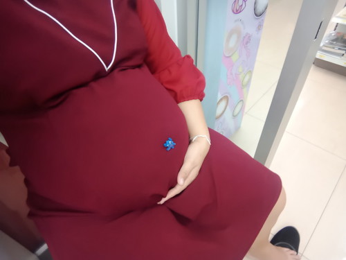 ขอดูท้องกับน้ำหนักตัวเล็ก แม่ๆมีนาหน่อยจ้า