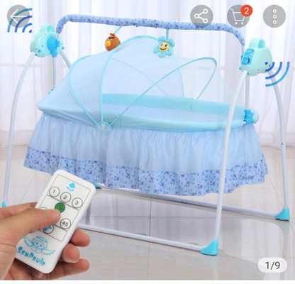 Auto Swing Cradle