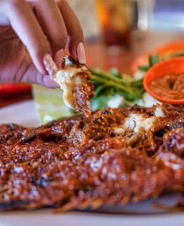 ikan bakar