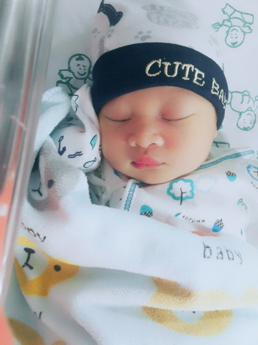 แตกแล้วจ้า 38+6 w น้องกองทัพ 3200 กรัม