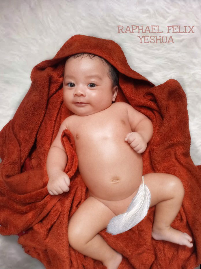 Baby lbh nyaman di gendong saat tidur