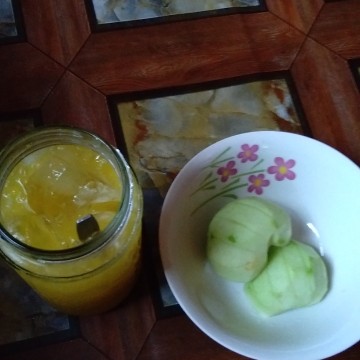 apple hijau vs sunwik