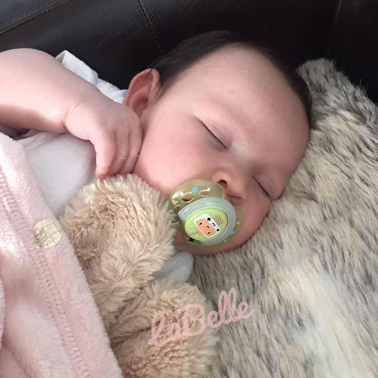 เคลียร์จมูกน้องให้โล่ง