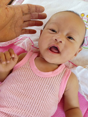 ลูกน้ำหนักน้อย