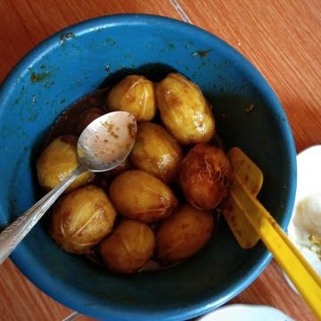 rujak kedongdong
