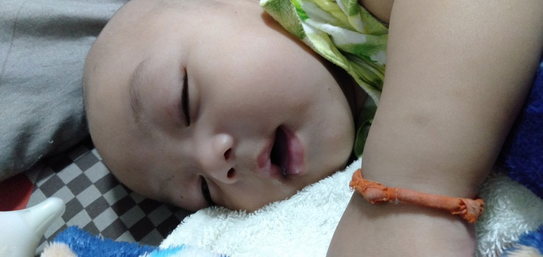 ลูกหัดเดินตอนกี่เดือนคะ