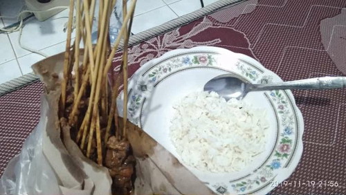 sate