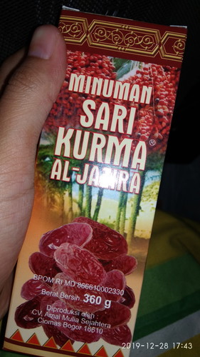 sari kurma