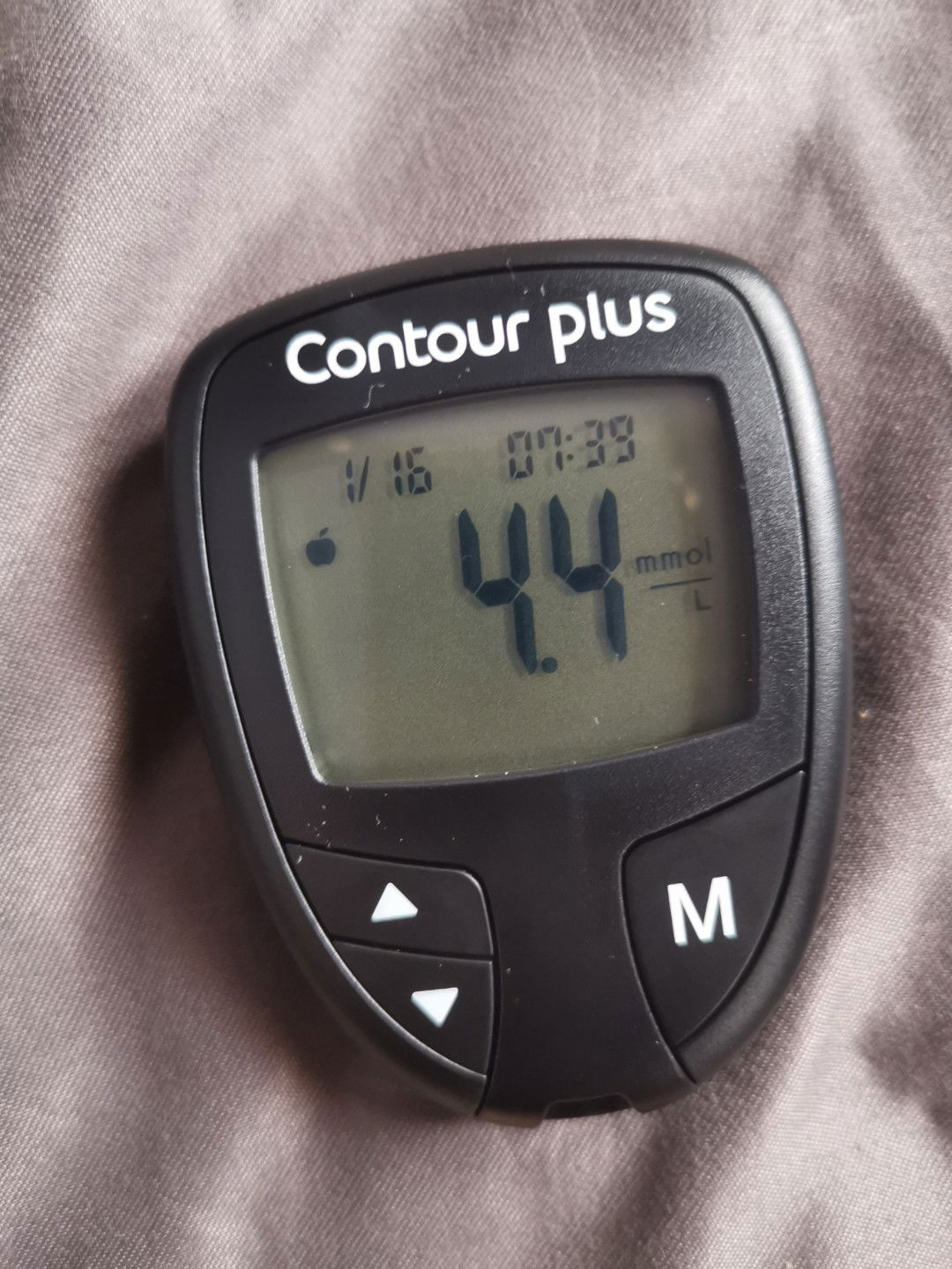 Cek Gula Guna Blood Sugar Meter