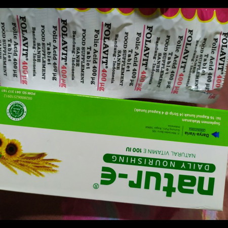 vitamin plan ibu hamil?