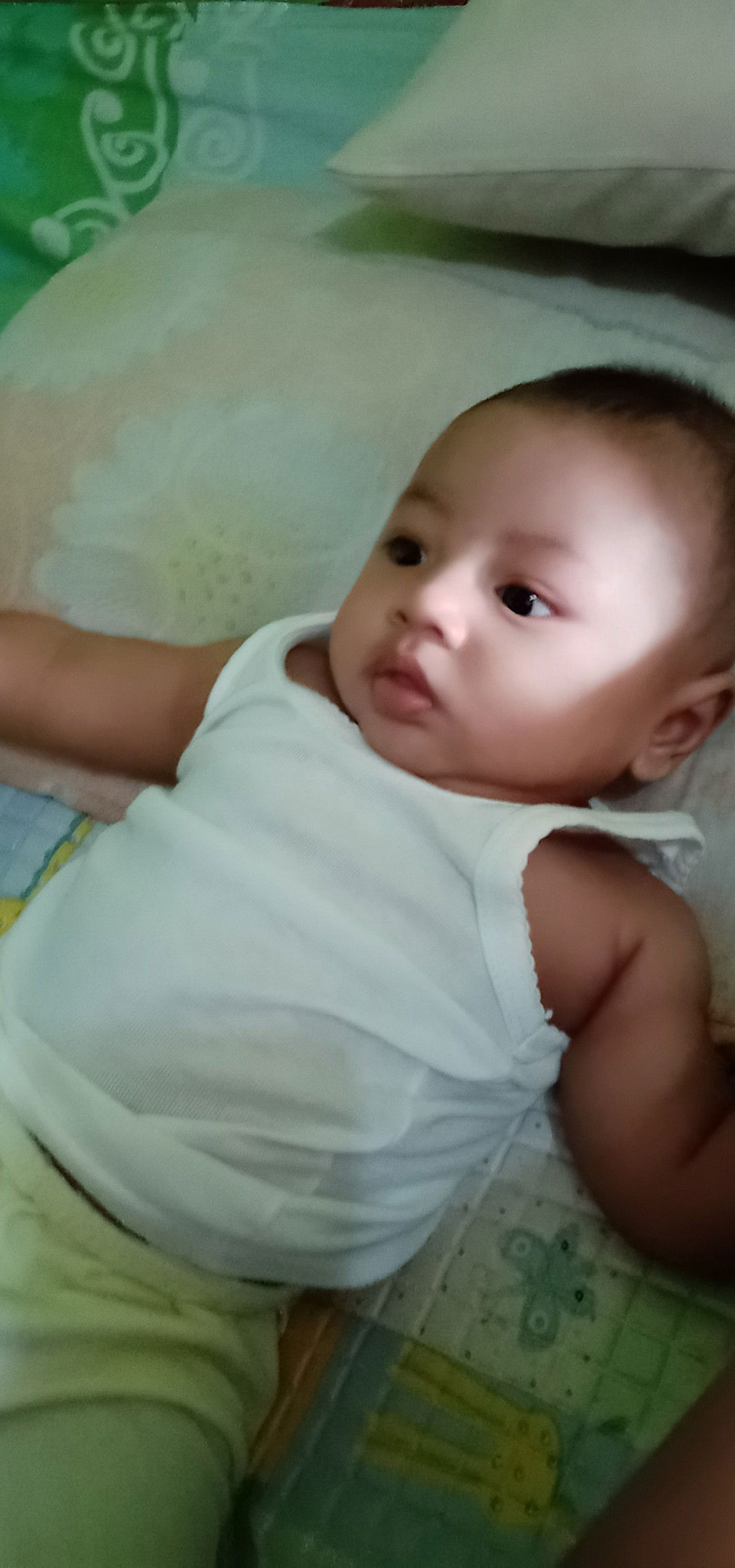 kembung dan sering BAB