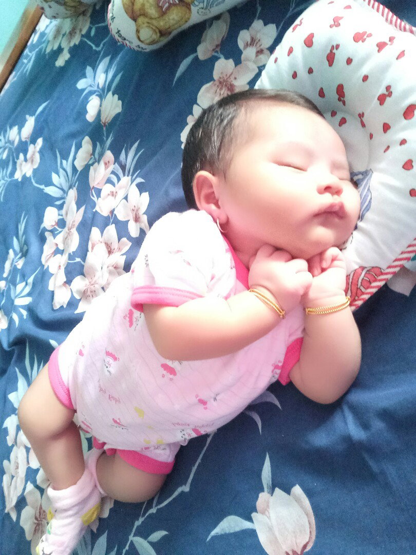 Tidur miring