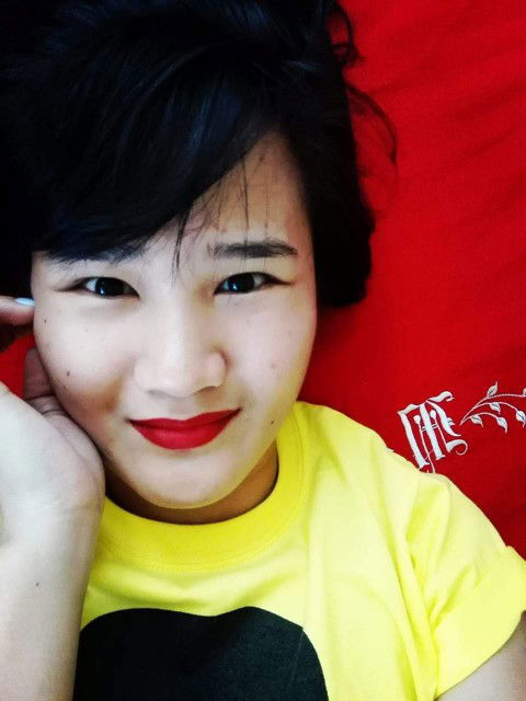 Kristine Mae Trinidad profile icon