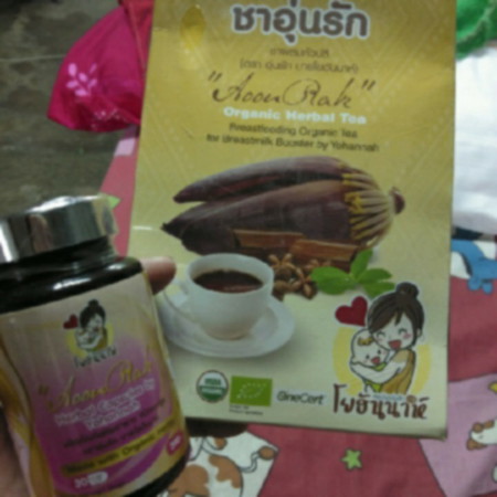 อาหารเสริมน้ำนม