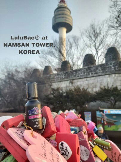 LuluBae Oil Treatment
