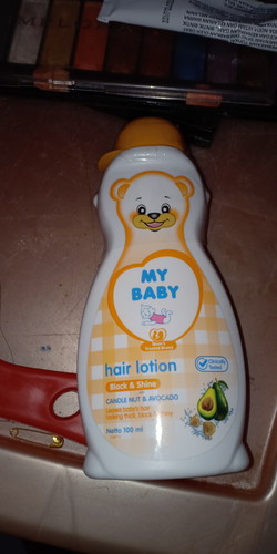 minyak rambut