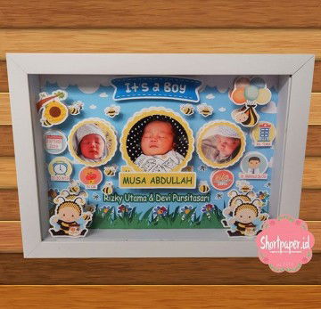 Kenang Kenang Baby Frame Biodata