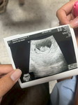 Baby profile icon