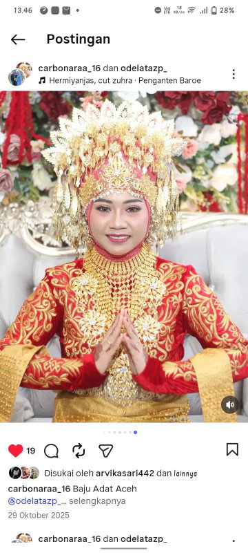 Audila Tazpiana profile icon
