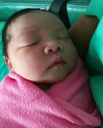 น้องแรกเกิดถ่ายบ่อย
