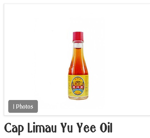 Minyak Yuyi