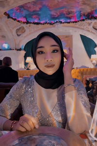 Qurratu'ain Izzuddin profile icon