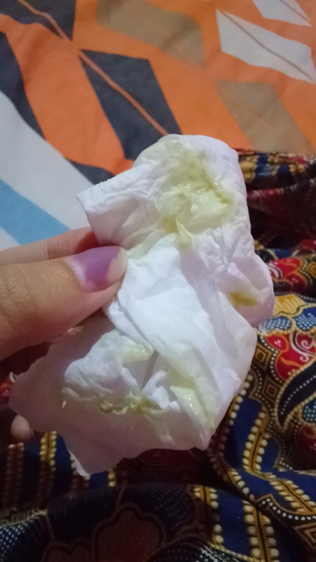 Pertanyaan Hamil TM 3