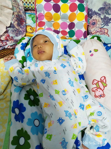 busui tetap puasa, bayi usia 40 hari