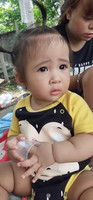 ลูกไม่กินข้าว