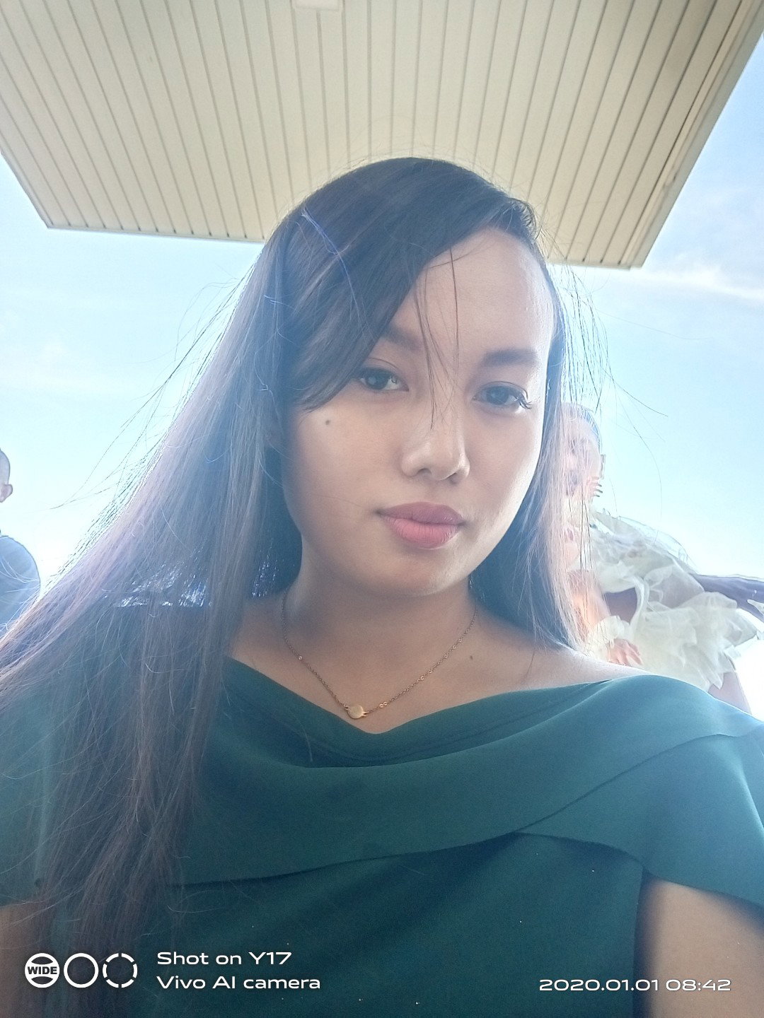 Anastasia Florensia Kopong profile icon