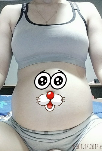19 week จ้า