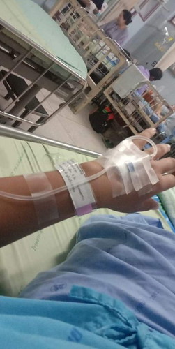 ตกเลือด!