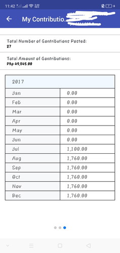 SSS MATERNITY BENEFITS