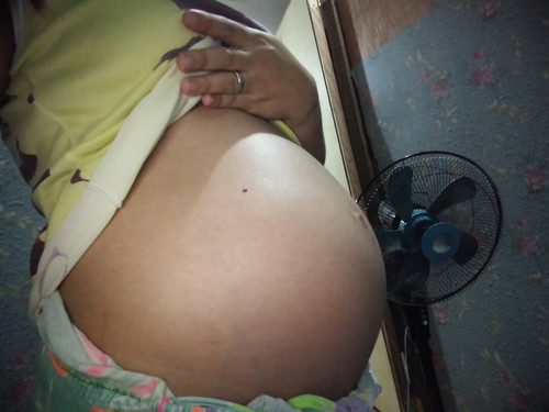 20 Weeks and 3 days preggy..
