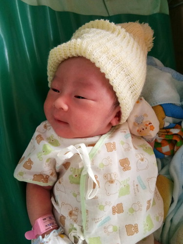 นิรินมาแล้วค่ะแม่ :-D