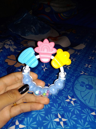 gigitan bayi