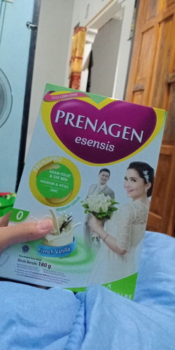 salah beli prenagen promil