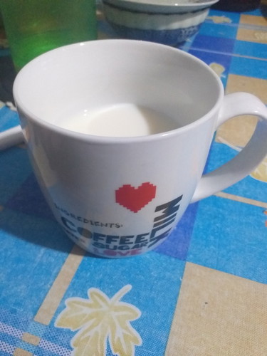 milk time