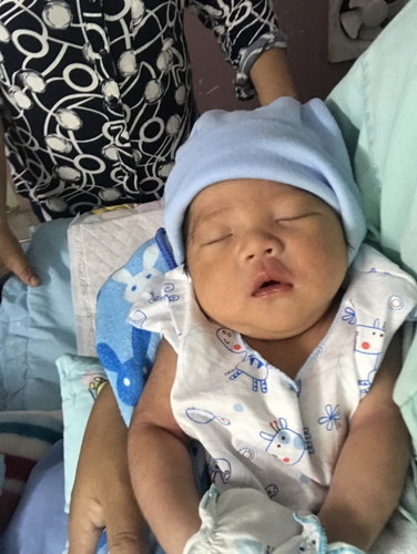 ประสบการณ์คลอดก่อนกำหนด