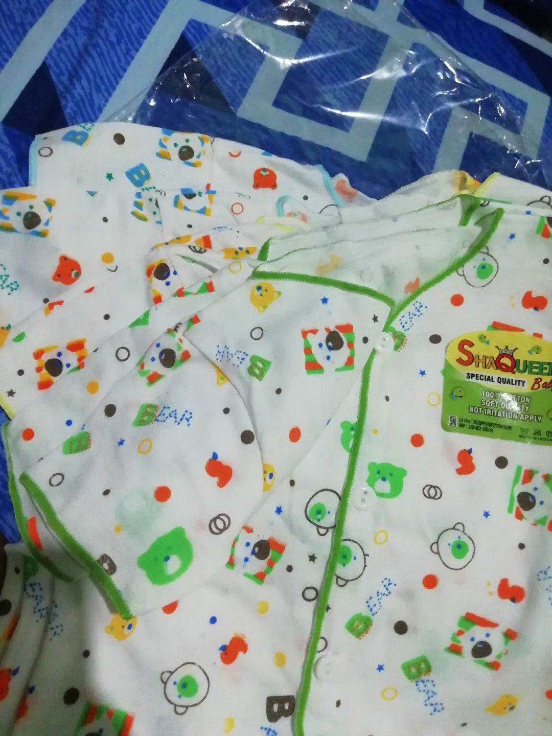 SOLD!! MAKASIH BUN.. 